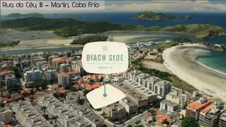 Apartment Apartamento Em Cabo Frio, Brasil