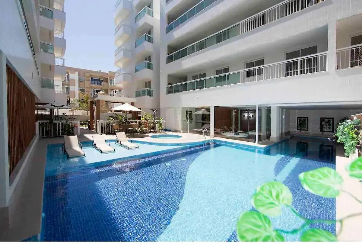Apartamento Em Cabo Frio, Brasil Apartment