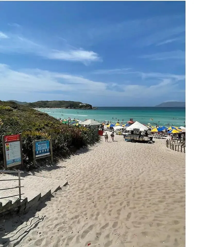 Apartamento Em Cabo Frio, Brasil Apartment